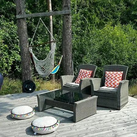 펜션 Forest Cabin By The Sea Near Fredrikstad Krakeroy