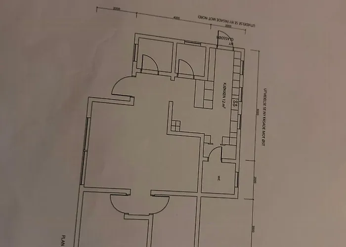 Forest By The Sea Near Fredrikstad Prázdninový dům