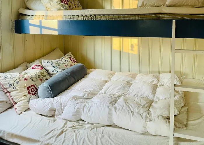 Forest By The Sea Near Fredrikstad Prázdninový dům *